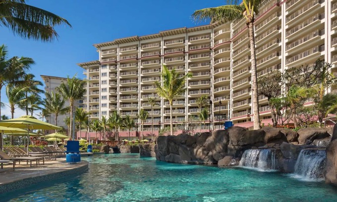 Kaanapali Complejo | Hyatt Residence Club. Ocean-Front Upper Level- 2 bed & 2 bath @ Ka'anapali Beach