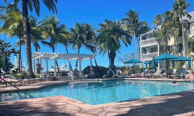 Truman Annex Casa | Hyatt Sunset Harbor Key West Studio MAR 10-16 & MAR17-23 2 STUDIO UNITS AVAIL