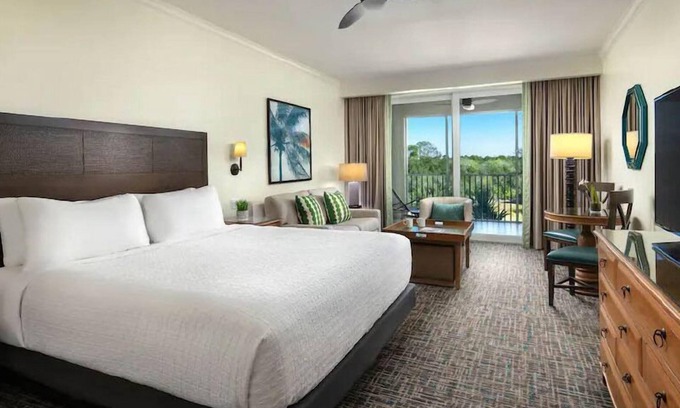 Bonita Springs Complejo | Hyatt Vacation Club Coconut Cove - Studio - March 3 -> 10, 2024
