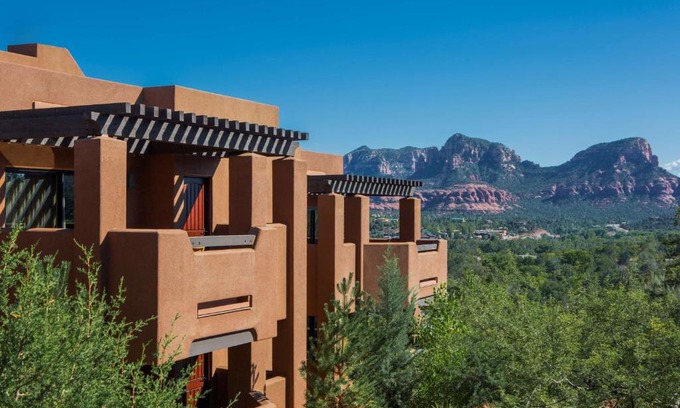 Uptown Sedona Hotel | Hyatt Vacation Club at Pinon Pointe, Sedona