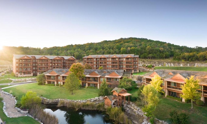 Table Rock Complejo | Hyatt Vacation Club at The Lodges at Timber Ridge