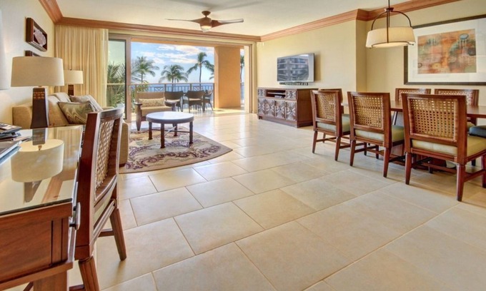 Kaanapali Complejo | Hyatt Vacation Club at Ka’anapali Beach 3 Bedroom Villa