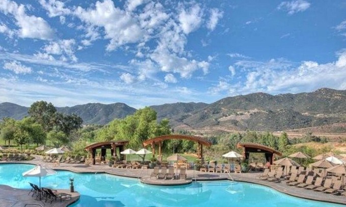 Lawrence Welk Resort Village Apartamento | Hyatt vacation Club at the Welk - San Diego