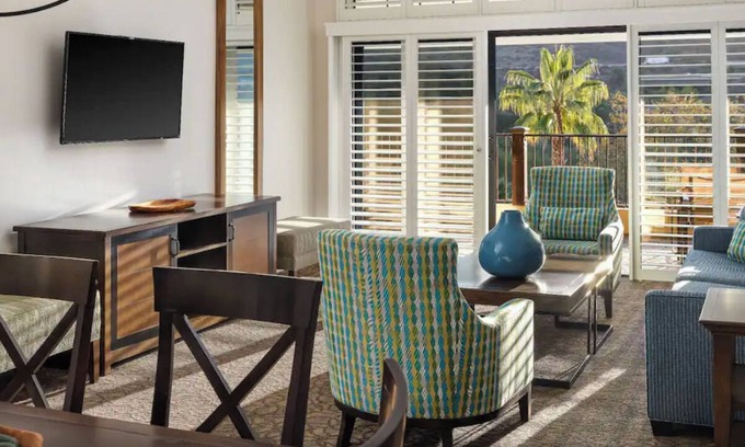 Escondido Condominio | Hyatt Vacation Club @ Welk Resort 2BR/2 BA July 6-13, 2024