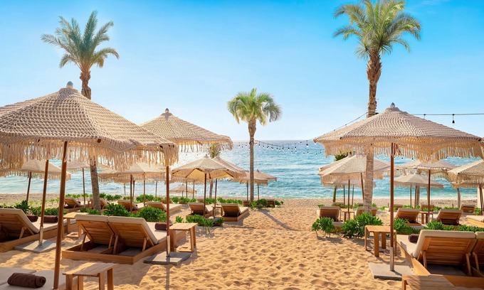 Zona Hotelera Complejo | Hyatt Vivid Grand Island Cancun Adults Only All-Inclusive