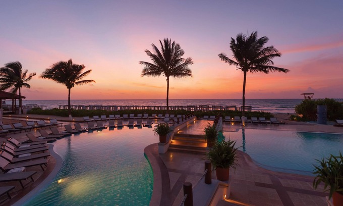 Centro de Playa del Carmen Complejo | Hyatt Vivid Playa Del Carmen - Adults Only - All Inclusive