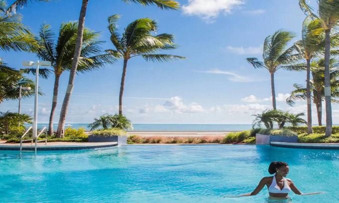 Key West Complejo | Hyatt Windward Point, Beach!
