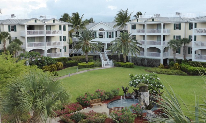 Key West Complejo | Hyatt Windward Pointe en Key West 6/22 / 19-6 / 29/19 por 7 noches