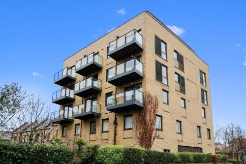 Peninsula Apartamento | Hybrid Resi - London, Greenwich near O2 Arena