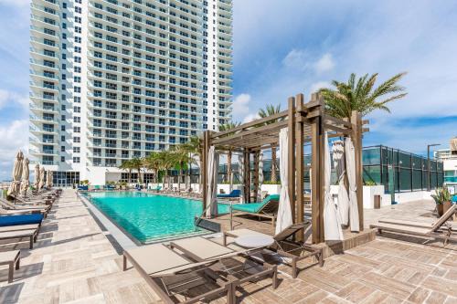 Hollywood South Central Beach Apartamento | Hyde Beach House Hollywood Private Suites