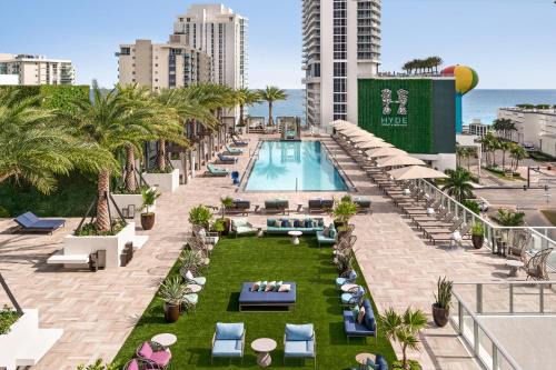 Hollywood South Central Beach Apartamento | Hyde Beach House