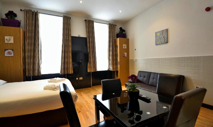 Bayswater Apartamento | Hyde Park Apartments
