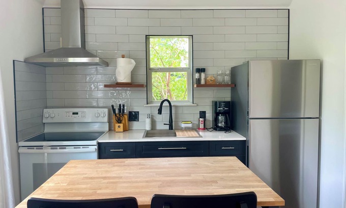 North Loop Apartamento | Hyde Park Charming Retreat