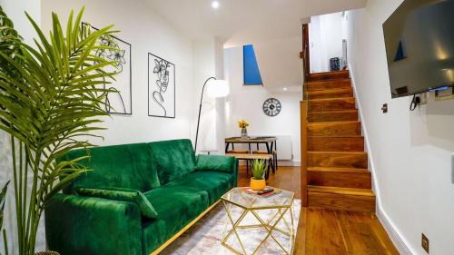 Bryanston and Dorset Square Apartamento | Hyde Park & Oxford Street Elegant House 2BR 2BA