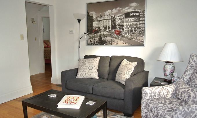 Hyde Park Apartamento | Hyde Park Square, Cincinnati