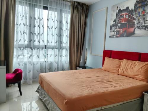 Shah Alam Apartamento | Hyde Studio I-City Shah Alam