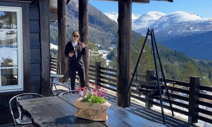 Stryn Chalet De Esquí | Hydlahytta Stryn