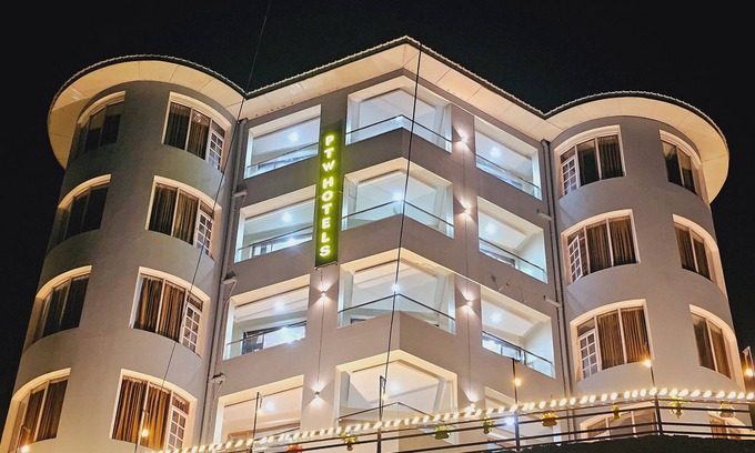 Shimla Hotel | Hydrangea Heights by PTW Hotels