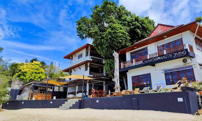 Koh Tao Complejo | Hydronauts Diving Resort