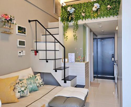 Yeongjong-dong Apartamento | Hygge 722 Blue Ocean4