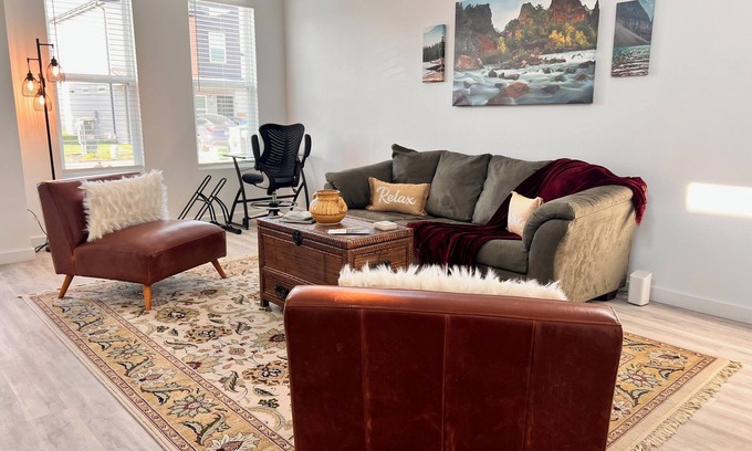 Bentonville Casa | Hygge Cottage