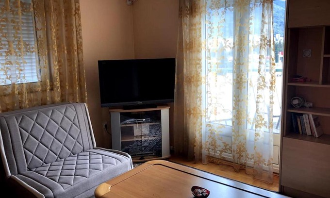 Velji Vinogradi Apartamento | HYGGE:Cozy 1-bedroom apartment in heart of Budva