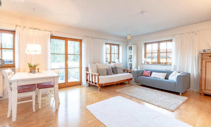 Ofterschwang Apartamento | Hygge