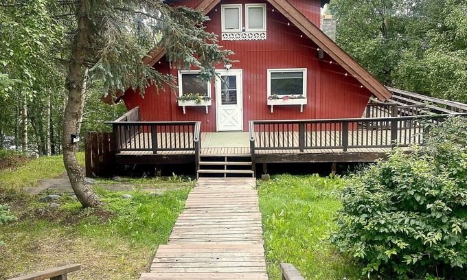 Huffman - O' Malley Apartamento | Hygge Hideaway