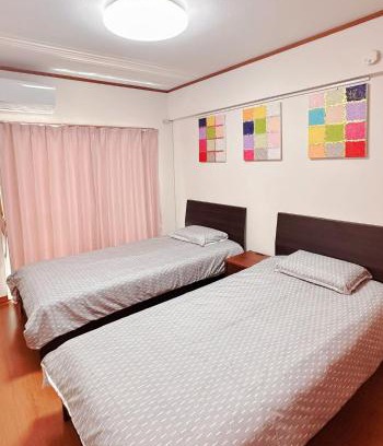 Kashiwa Apartamento | HYGGE HOUSE Tabibitonoie - Vacation STAY 33509v