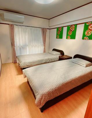 Kashiwa Apartamento | HYGGE HOUSE Tabibitonoie - Vacation STAY 33409v