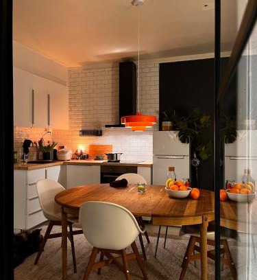 Oslo City Centre Apartamento | Hygge houses l Cozy, Central 1BR Apt in the best part of Oslo l Sleep 3