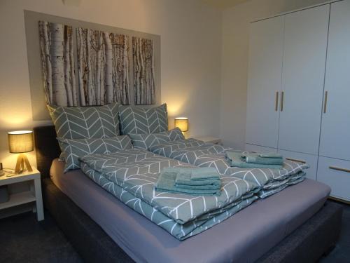 Langstedt Apartamento | Hygge Hus Langstedt - modern und stilvoll eingerichtete Ferienwohnung für 2 Personen auf dem Lande