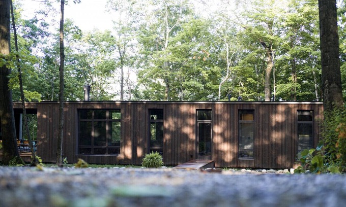 Lake Leelanau Casa | Hygge Supply Design - Birch Le Collaboration House