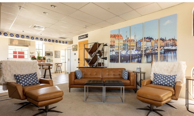 Solvang Apartamento | HYGGE TOWER APARTMENT