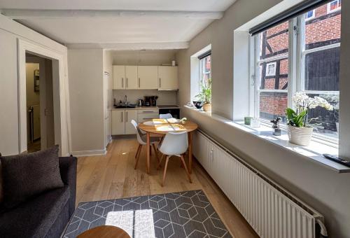 Ribe Apartamento | Hyggelig lejlighed i hjertet af Ribe