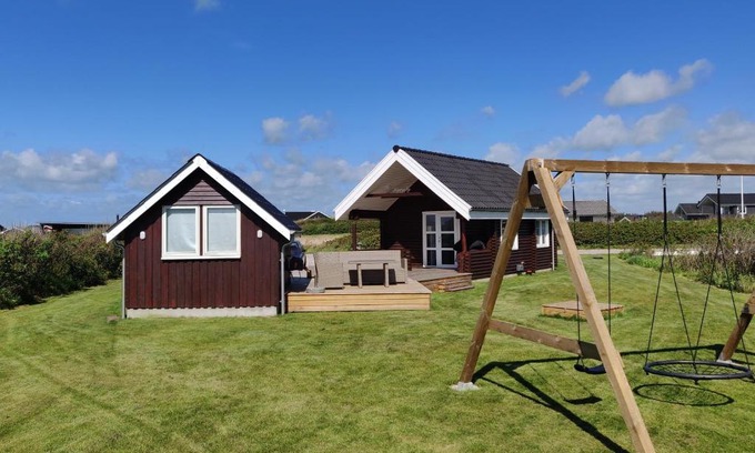 Nr. Lyngby Strand Casa | Hyggely - A Place By The Sea - Nørre Lyngby