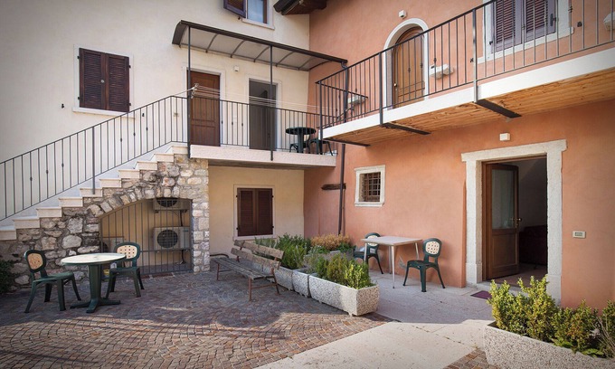 Cassone Apartamento | Casa Higieia - Apartamento en el centro histórico de Cassone