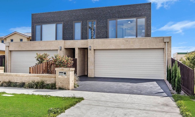Warrnambool Casa | Hyland House - Puestas de sol en la cubierta