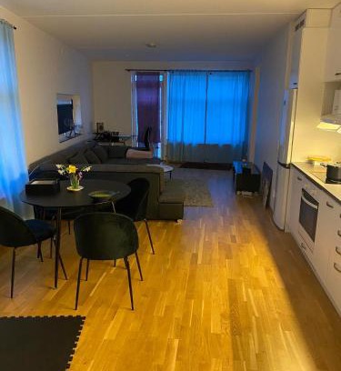 Vaster Apartamento | Hyllie apartment