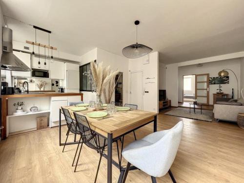 6th Arrondissement Apartamento | Hyper Central - Familiale - Spacieux - Confortable - Les Frères de la Loc'