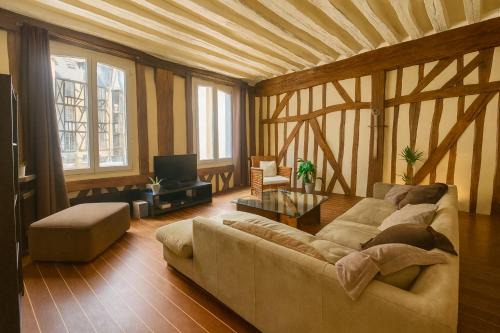 Quartier Vieux Marche-Cathedrale Apartamento | Hyper centre Vieux Marché