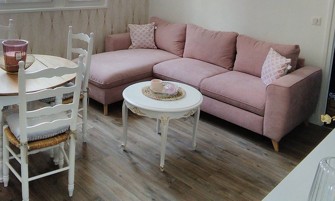 Gisors Apartamento | Hyper city center apartment 4 pers.