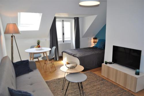 Decre-Cathedrale Apartamento | Hypercentre - Cosy studio avec coin nuit
