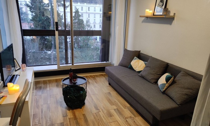 Chamalieres Apartamento | Hypercentre Royat ! A découvrir absolument