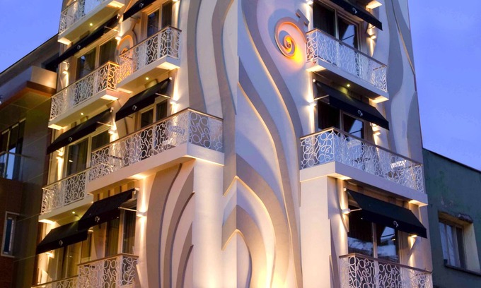 Cagaloglu Hotel | Hypnos Design Hotel