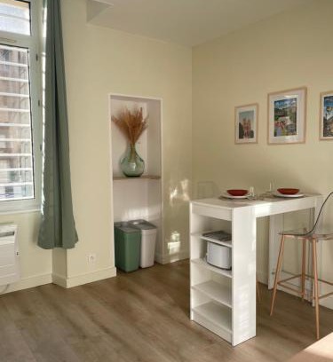 Chalons-en-Champagne Apartamento | Hypnos-Hébergement champenois