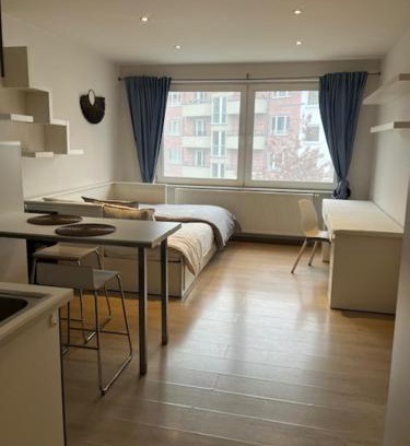 Kunstenkwartier Apartamento | Hyppolite Metdepenningenstraat