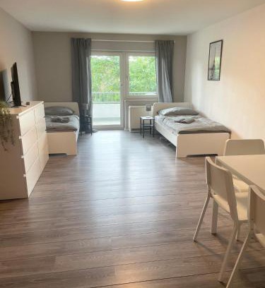 Billigheim Apartamento | HYRA Living Billigheim