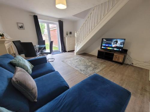Colchester Casa | Hythe House - Sleeps 7 - Perfect for families and contractors