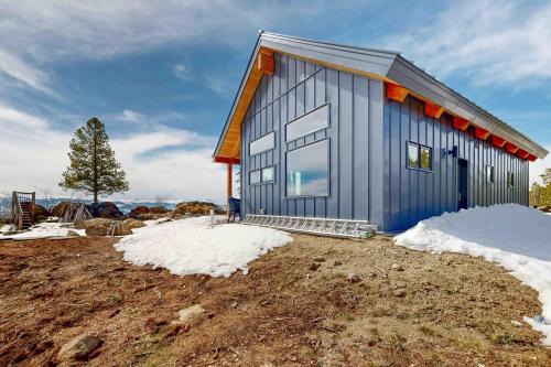 Winter Park Highlands Casa | Hytta Hyggelig